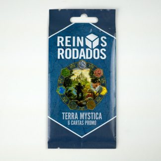Promo Terra Mystica - Reinos Rodados