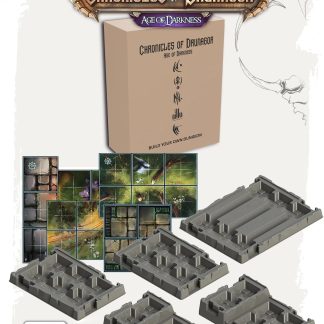 Build your own dungeon - Crónicas de Drunagor