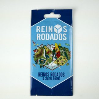Promo Reinos Rodados - Reinos Rodados