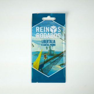 Promo Libertalia - Reinos Rodados