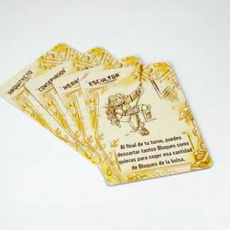 Promo Aventureros - Block and Key