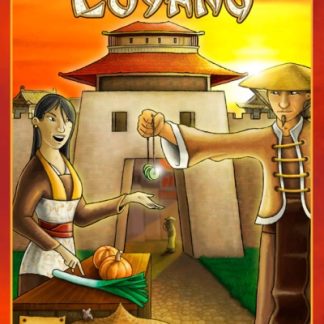 A las puertas de Loyang