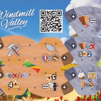 New Wheel Enhancements - El valle de los molinos