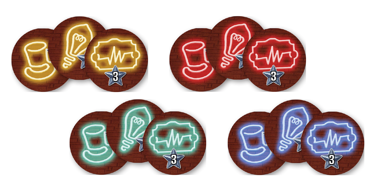Pack Promos - Nuevos Contratos + Neon - Nucleum