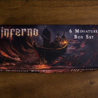 Set de Miniaturas - Inferno