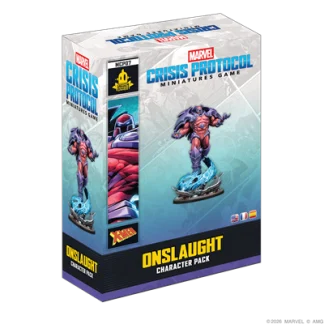 MCP: Onslaught Character Pack