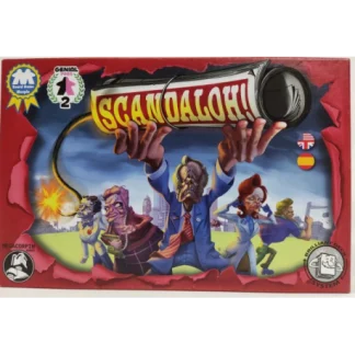 ScandalOh!