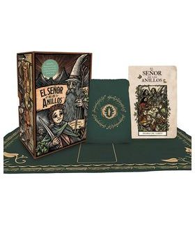 Caja de TAROT TOLKIEN EDICION ESPECIAL