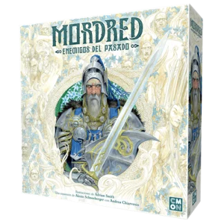 Mordred: Enemigos del pasado