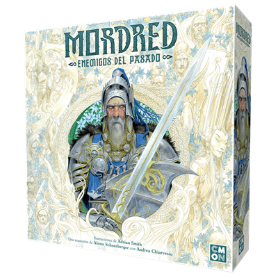 Mordred: Enemigos del pasado