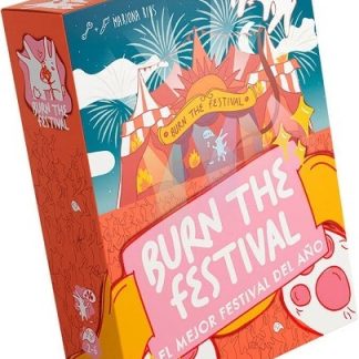 Pack Burn the Festival 5+1