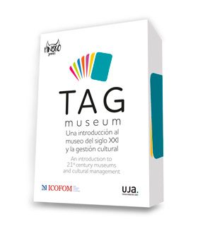 Caja de TAG MUSEUM