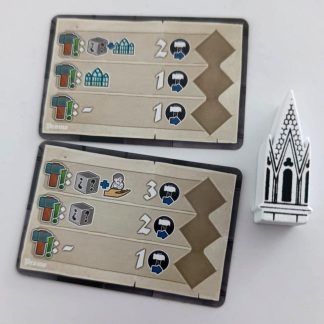 Orloj Mini-expansión Martillos