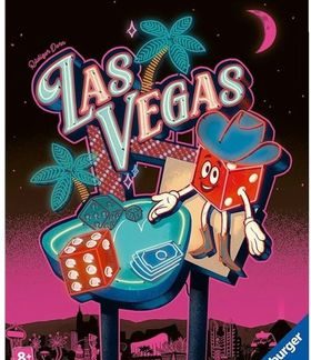 Caja de LAS VEGAS (REFRESH)