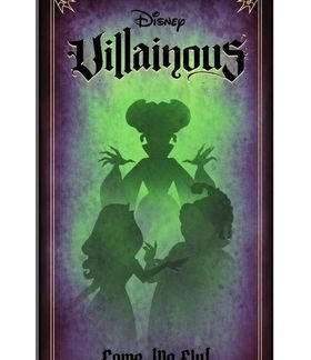 Caja de DISNEY VILLAINOUS: COME WE FLY!
