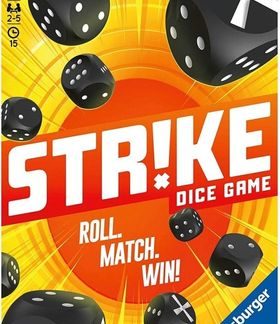 Caja de STRIKE GAME