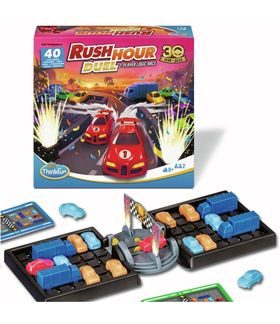 Caja de RUSH HOUR® DUEL