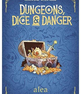 Caja de DUNGEONS, DICE AND DANGER JDM