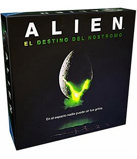 Caja de ALIEN JDM