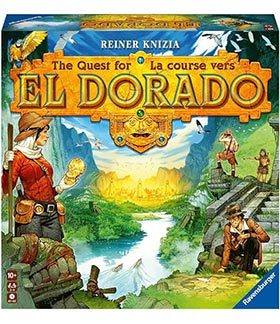 Caja de EL DORADO