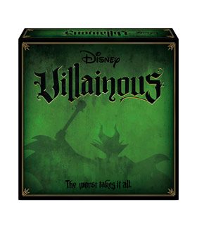 Caja de DISNEY VILLAINOUS