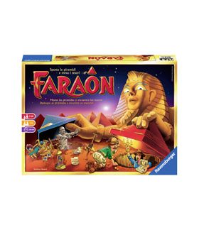 Caja de FARAON