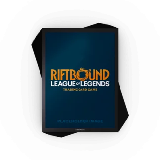 Riftbound: Radiance art sleeves 1 (100)