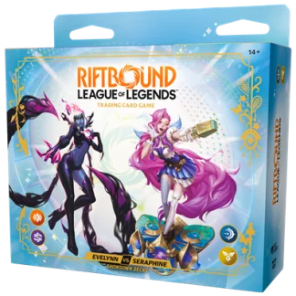 Riftbound: Radiance Showdown Deck (4)