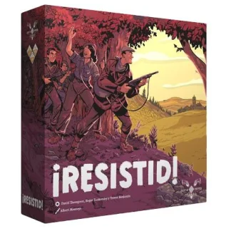 ¡Resistid!