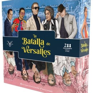 La Batalla de Versalles