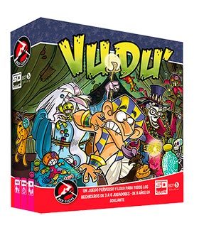 Caja de VUDU
