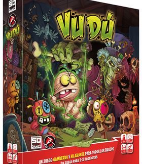 Caja de VUDU