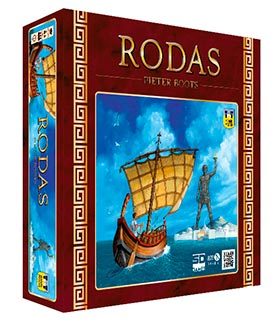 Caja de RODAS