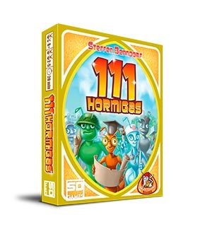 Caja de 111 HORMIGAS