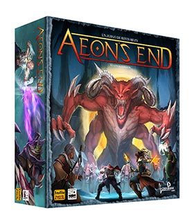 Caja de AEON'S END