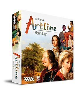 Caja de ARTLINE