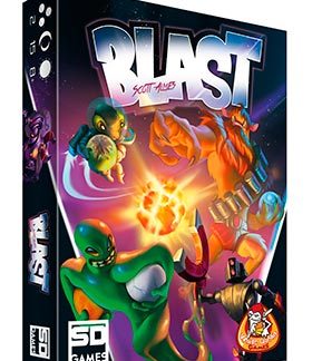 Caja de BLAST