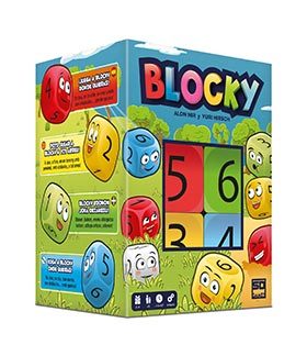 Caja de BLOCKY