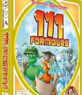 Caja de 111 FORMIGUES