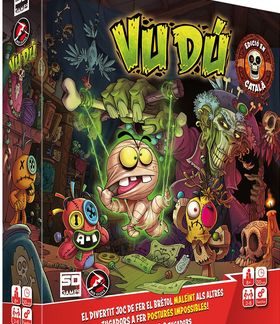 Caja de VUDU CATALÀ