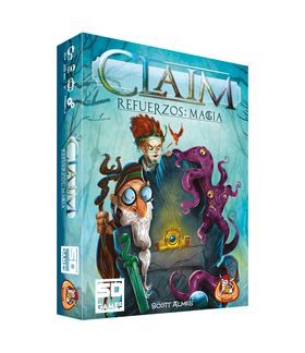 Caja de CLAIM REFUERZOS: MAGIA