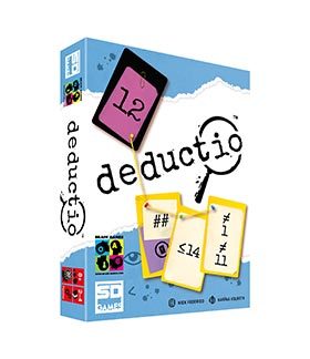 Caja de DEDUCTIO