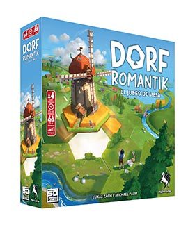 Caja de DORFROMANTIK