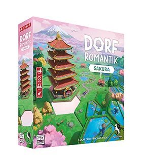 Caja de DORFROMANTIK SAKURA
