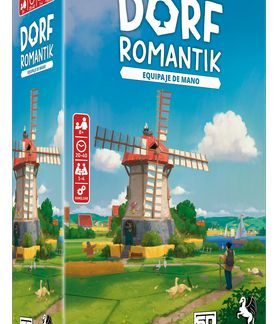 Caja de DORFROMANTIK EQUIPAJE DE MANO