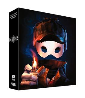 Caja de DUBIOUS