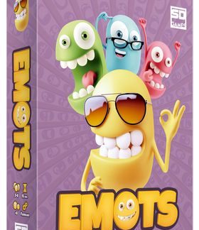 Caja de EMOTS