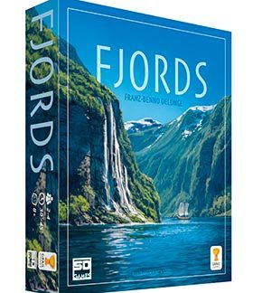 Caja de FJORDS