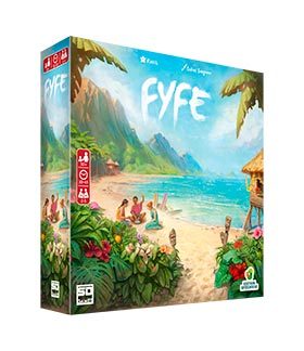 Caja de FYFE