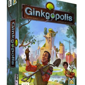 Caja de GINKGOPOLIS